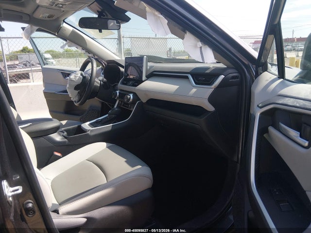 2024 Toyota Rav4 Hybrid Xle Premium მანქანა იყიდება აუქციონზე, vin: 4T3B6RFV9RU167612, აუქციონის ნომერი: 45095827