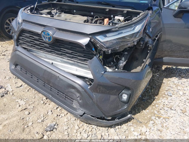 2024 Toyota Rav4 Hybrid Xle Premium მანქანა იყიდება აუქციონზე, vin: 4T3B6RFV9RU167612, აუქციონის ნომერი: 45095827