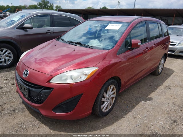 Aukcja sprzedaży 2013 Mazda Mazda5 Sport, vin: JM1CW2BL4D0160192, numer aukcji: 45095828