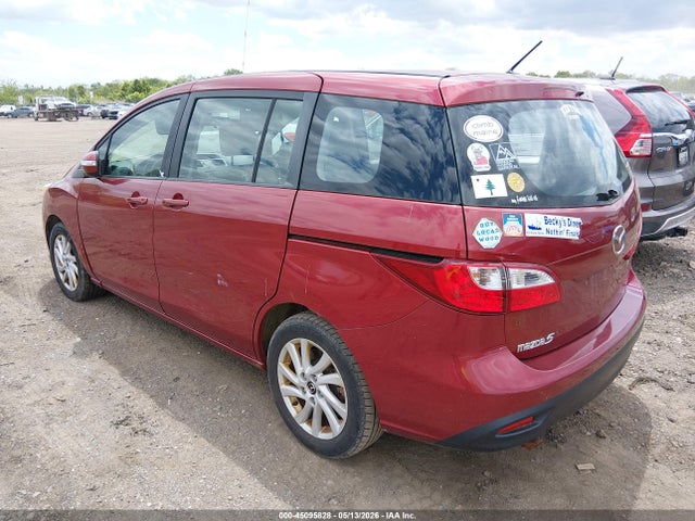 Aukcja sprzedaży 2013 Mazda Mazda5 Sport, vin: JM1CW2BL4D0160192, numer aukcji: 45095828