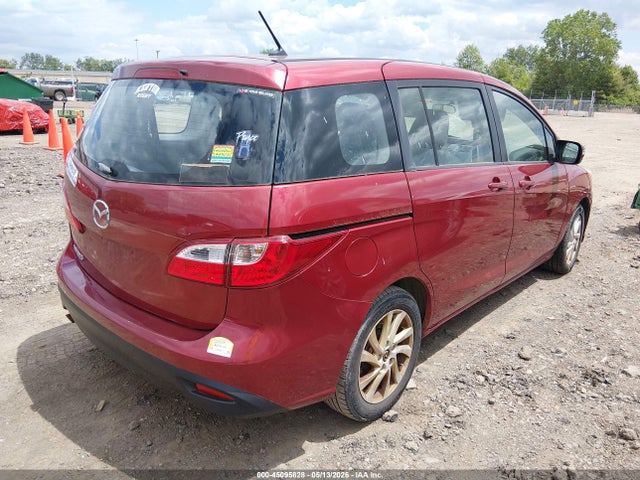 Aukcja sprzedaży 2013 Mazda Mazda5 Sport, vin: JM1CW2BL4D0160192, numer aukcji: 45095828