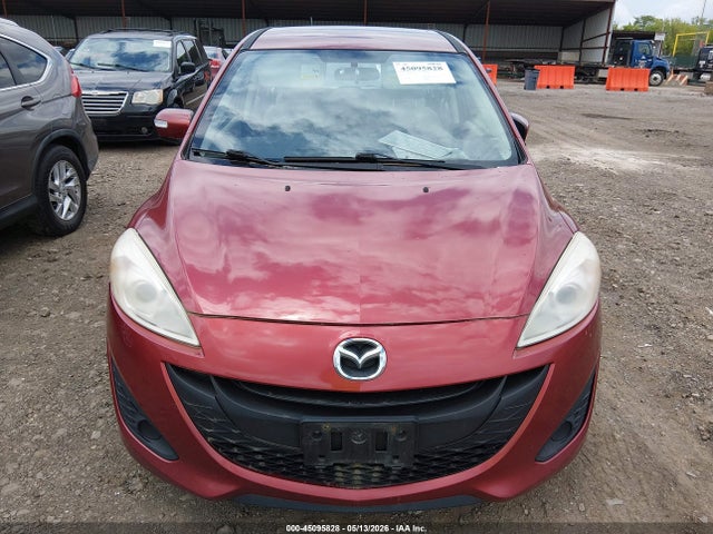 Aukcja sprzedaży 2013 Mazda Mazda5 Sport, vin: JM1CW2BL4D0160192, numer aukcji: 45095828