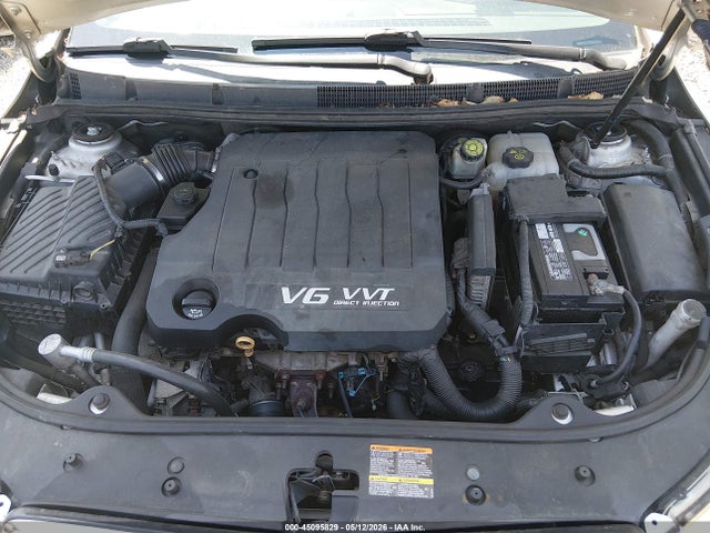 2010 Buick Lacrosse Cxl მანქანა იყიდება აუქციონზე, vin: 1G4GC5EG0AF117774, აუქციონის ნომერი: 45095829
