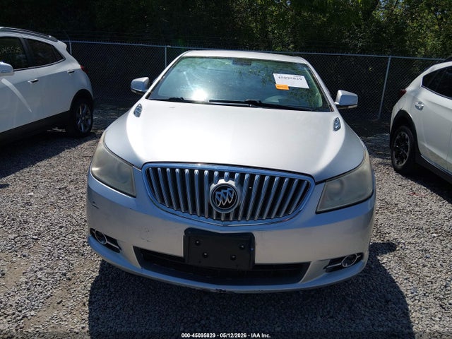 2010 Buick Lacrosse Cxl მანქანა იყიდება აუქციონზე, vin: 1G4GC5EG0AF117774, აუქციონის ნომერი: 45095829