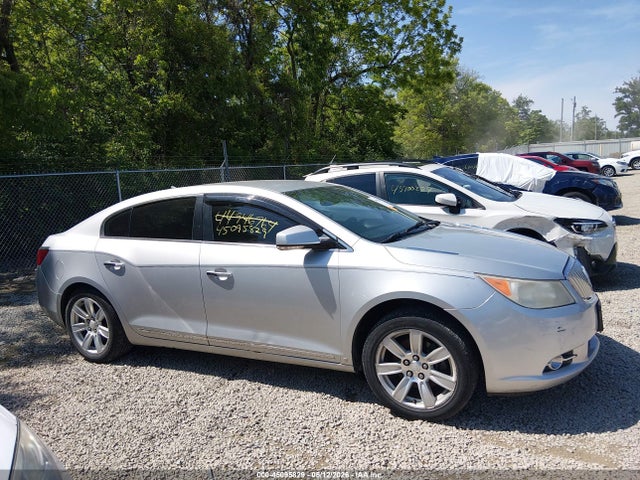 2010 Buick Lacrosse Cxl მანქანა იყიდება აუქციონზე, vin: 1G4GC5EG0AF117774, აუქციონის ნომერი: 45095829