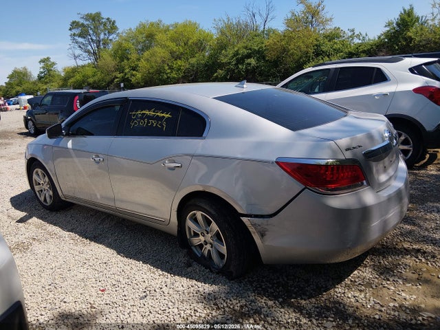 2010 Buick Lacrosse Cxl მანქანა იყიდება აუქციონზე, vin: 1G4GC5EG0AF117774, აუქციონის ნომერი: 45095829