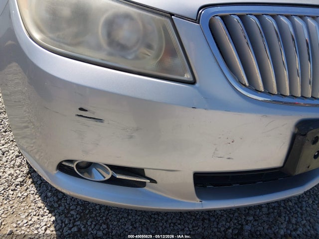 2010 Buick Lacrosse Cxl მანქანა იყიდება აუქციონზე, vin: 1G4GC5EG0AF117774, აუქციონის ნომერი: 45095829