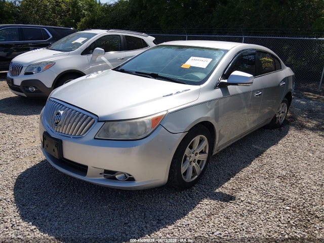 2010 Buick Lacrosse Cxl მანქანა იყიდება აუქციონზე, vin: 1G4GC5EG0AF117774, აუქციონის ნომერი: 45095829