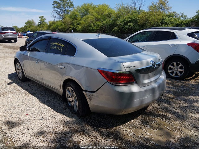 2010 Buick Lacrosse Cxl მანქანა იყიდება აუქციონზე, vin: 1G4GC5EG0AF117774, აუქციონის ნომერი: 45095829