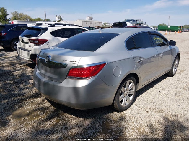 2010 Buick Lacrosse Cxl მანქანა იყიდება აუქციონზე, vin: 1G4GC5EG0AF117774, აუქციონის ნომერი: 45095829