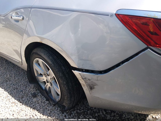 2010 Buick Lacrosse Cxl მანქანა იყიდება აუქციონზე, vin: 1G4GC5EG0AF117774, აუქციონის ნომერი: 45095829