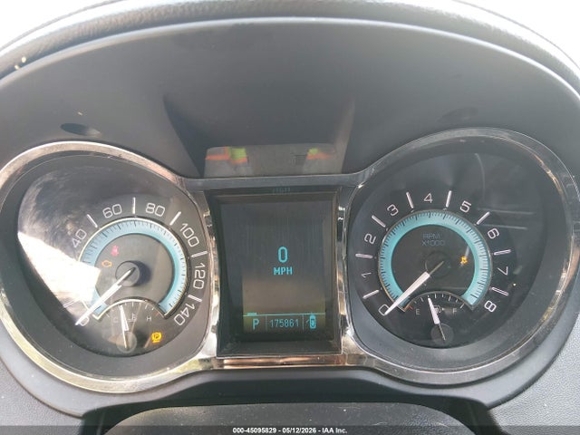 2010 Buick Lacrosse Cxl მანქანა იყიდება აუქციონზე, vin: 1G4GC5EG0AF117774, აუქციონის ნომერი: 45095829