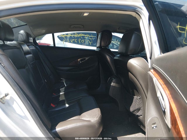 2010 Buick Lacrosse Cxl მანქანა იყიდება აუქციონზე, vin: 1G4GC5EG0AF117774, აუქციონის ნომერი: 45095829