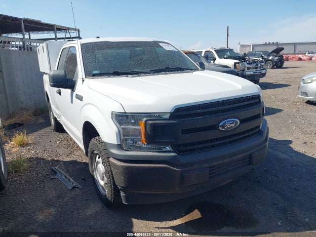 2018 1FTEX1C50JKF16105 main image