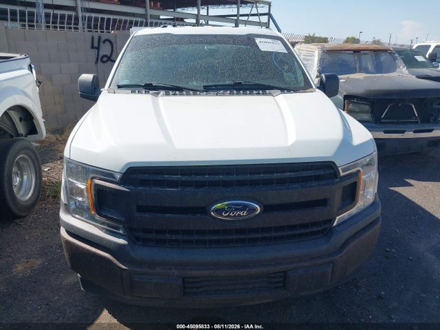 Ford F-150 Xl 2018 1FTEX1C50JKF16105 Image 11