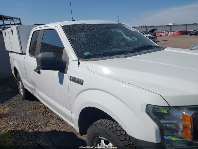 Ford F-150 Xl 2018 1FTEX1C50JKF16105 Image 12