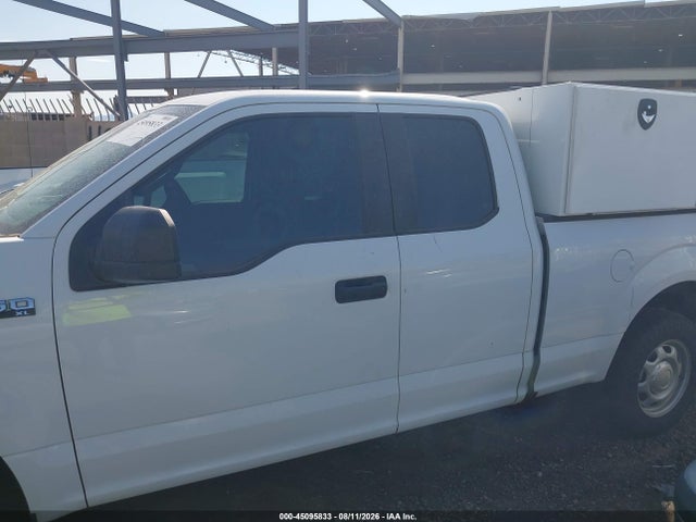 Ford F-150 Xl 2018 1FTEX1C50JKF16105 Image 13