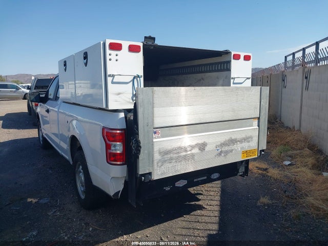 Ford F-150 Xl 2018 1FTEX1C50JKF16105 Image 3