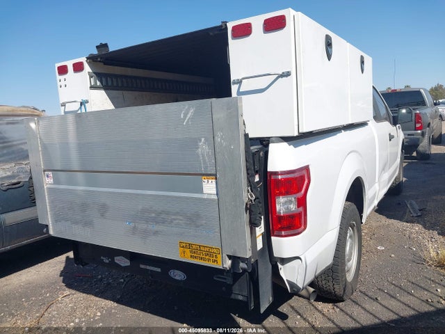 Ford F-150 Xl 2018 1FTEX1C50JKF16105 Image 4