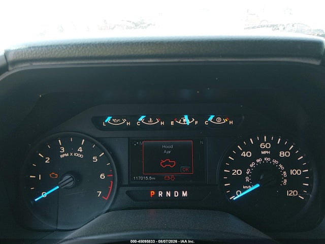 Ford F-150 Xl 2018 1FTEX1C50JKF16105 Image 7