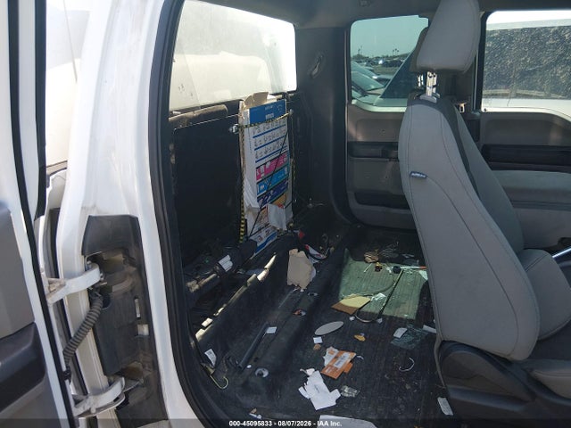Ford F-150 Xl 2018 1FTEX1C50JKF16105 Image 8