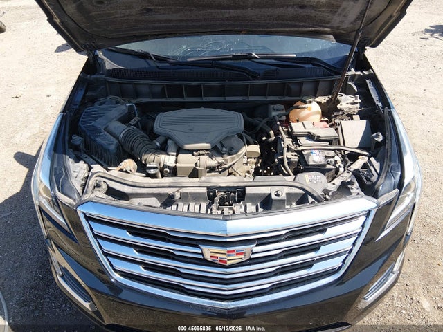 2017 Cadillac Xt5 Luxury მანქანა იყიდება აუქციონზე, vin: 1GYKNBRS5HZ101546, აუქციონის ნომერი: 45095835