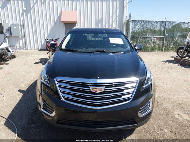 2017 Cadillac Xt5 Luxury მანქანა იყიდება აუქციონზე, vin: 1GYKNBRS5HZ101546, აუქციონის ნომერი: 45095835
