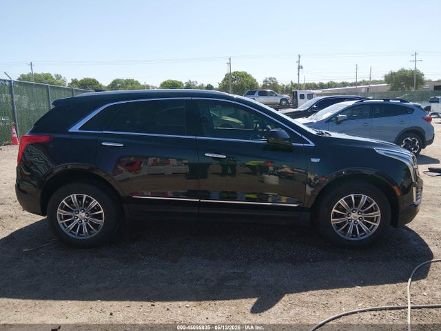 2017 Cadillac Xt5 Luxury მანქანა იყიდება აუქციონზე, vin: 1GYKNBRS5HZ101546, აუქციონის ნომერი: 45095835