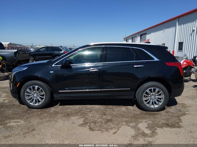 2017 Cadillac Xt5 Luxury მანქანა იყიდება აუქციონზე, vin: 1GYKNBRS5HZ101546, აუქციონის ნომერი: 45095835