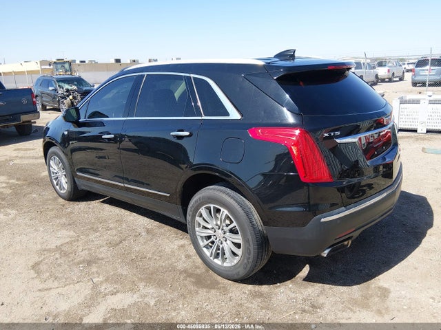 2017 Cadillac Xt5 Luxury მანქანა იყიდება აუქციონზე, vin: 1GYKNBRS5HZ101546, აუქციონის ნომერი: 45095835