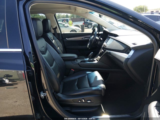 2017 Cadillac Xt5 Luxury მანქანა იყიდება აუქციონზე, vin: 1GYKNBRS5HZ101546, აუქციონის ნომერი: 45095835