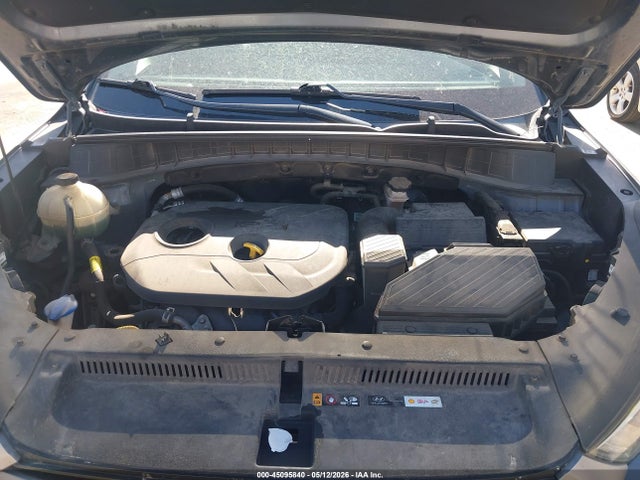 2018 Hyundai Tucson Se მანქანა იყიდება აუქციონზე, vin: KM8J2CA41JU671264, აუქციონის ნომერი: 45095840