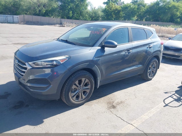 2018 Hyundai Tucson Se მანქანა იყიდება აუქციონზე, vin: KM8J2CA41JU671264, აუქციონის ნომერი: 45095840