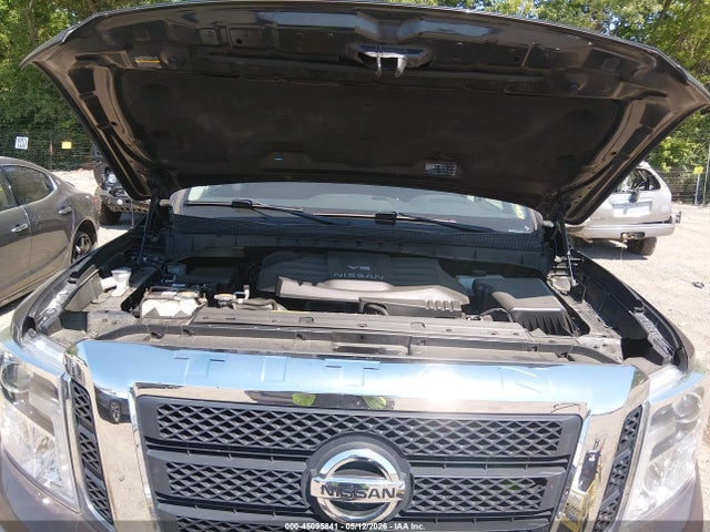 Aukcja sprzedaży 2018 Nissan Titan Sl, vin: 1N6AA1E54JN511675, numer aukcji: 45095841