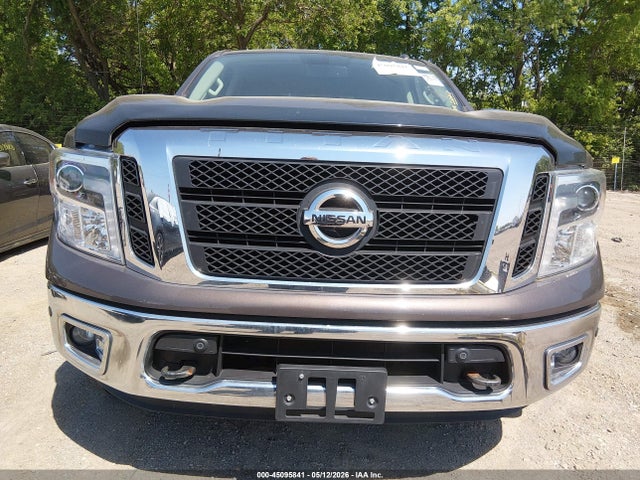 Aukcja sprzedaży 2018 Nissan Titan Sl, vin: 1N6AA1E54JN511675, numer aukcji: 45095841