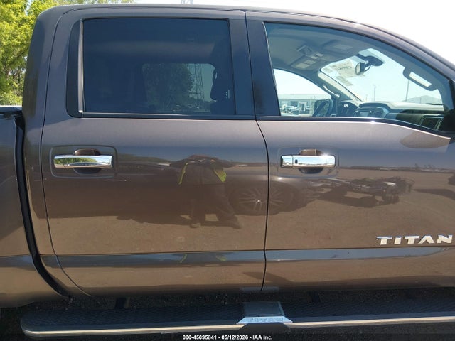 Aukcja sprzedaży 2018 Nissan Titan Sl, vin: 1N6AA1E54JN511675, numer aukcji: 45095841
