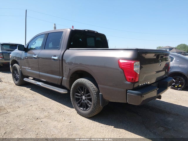 Aukcja sprzedaży 2018 Nissan Titan Sl, vin: 1N6AA1E54JN511675, numer aukcji: 45095841