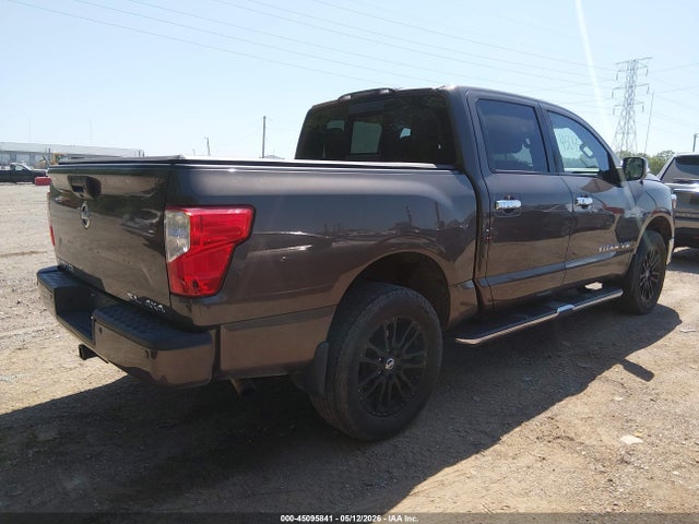 Aukcja sprzedaży 2018 Nissan Titan Sl, vin: 1N6AA1E54JN511675, numer aukcji: 45095841