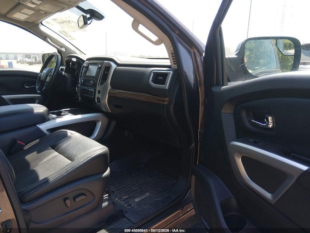 Aukcja sprzedaży 2018 Nissan Titan Sl, vin: 1N6AA1E54JN511675, numer aukcji: 45095841