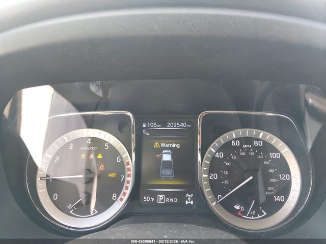 Aukcja sprzedaży 2018 Nissan Titan Sl, vin: 1N6AA1E54JN511675, numer aukcji: 45095841