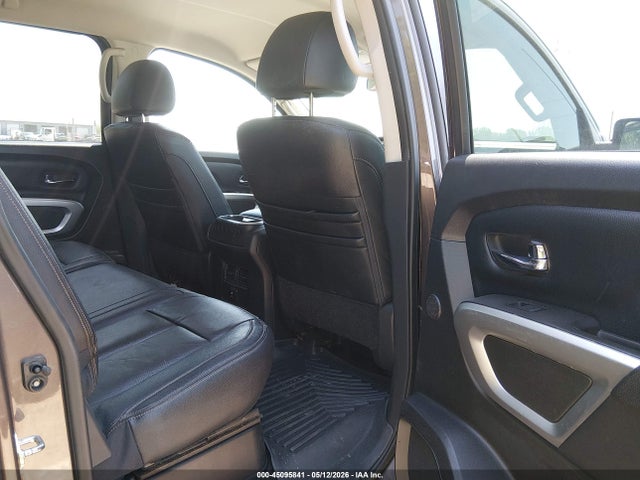 Aukcja sprzedaży 2018 Nissan Titan Sl, vin: 1N6AA1E54JN511675, numer aukcji: 45095841