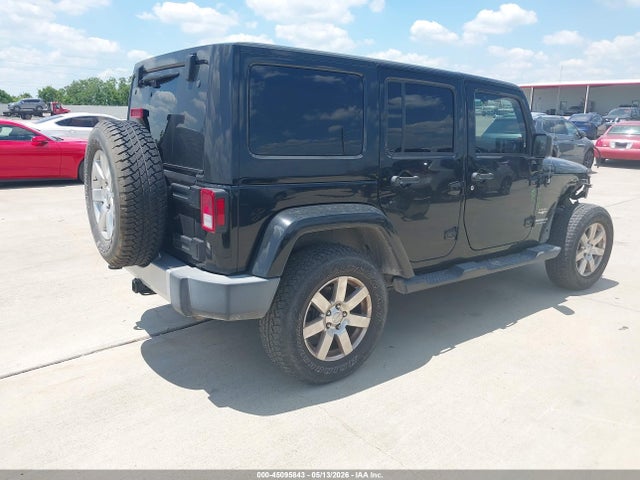 1C4HJWEGXFL674690 Jeep Wrangler Unlimited Sahara