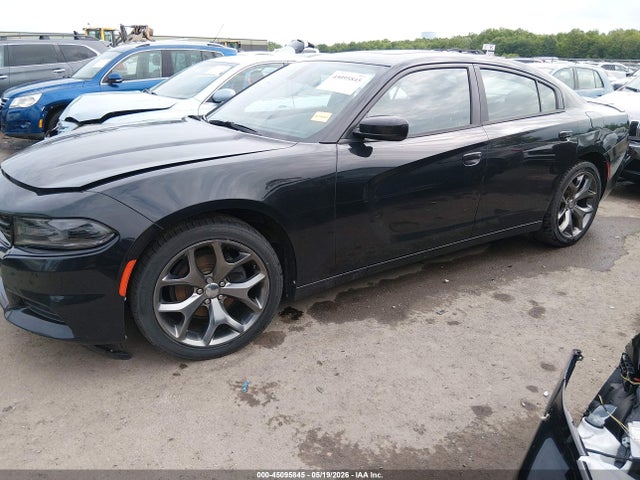 Aukcja sprzedaży 2015 Dodge Charger Sxt, vin: 2C3CDXHG6FH841194, numer aukcji: 45095845