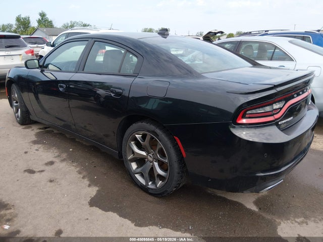 Aukcja sprzedaży 2015 Dodge Charger Sxt, vin: 2C3CDXHG6FH841194, numer aukcji: 45095845