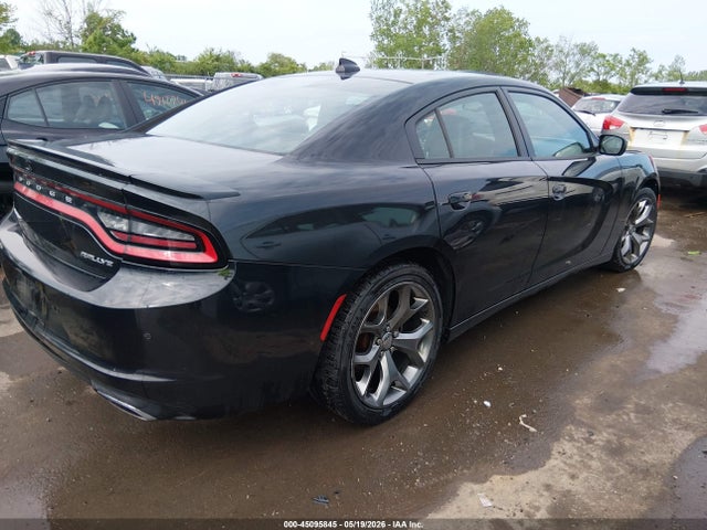 Aukcja sprzedaży 2015 Dodge Charger Sxt, vin: 2C3CDXHG6FH841194, numer aukcji: 45095845