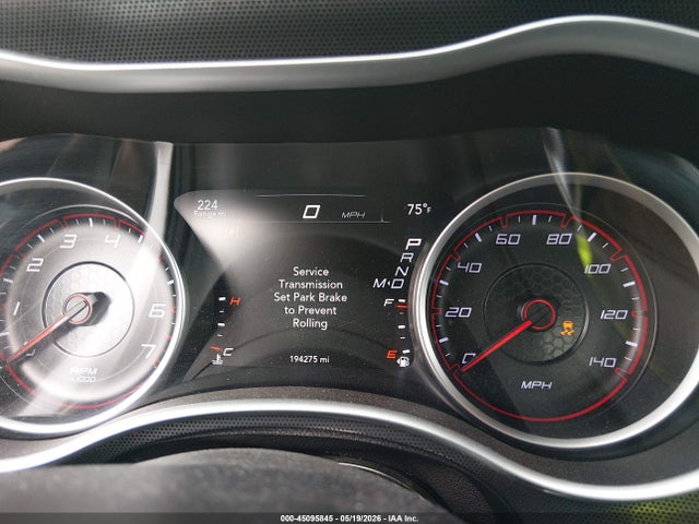 Aukcja sprzedaży 2015 Dodge Charger Sxt, vin: 2C3CDXHG6FH841194, numer aukcji: 45095845