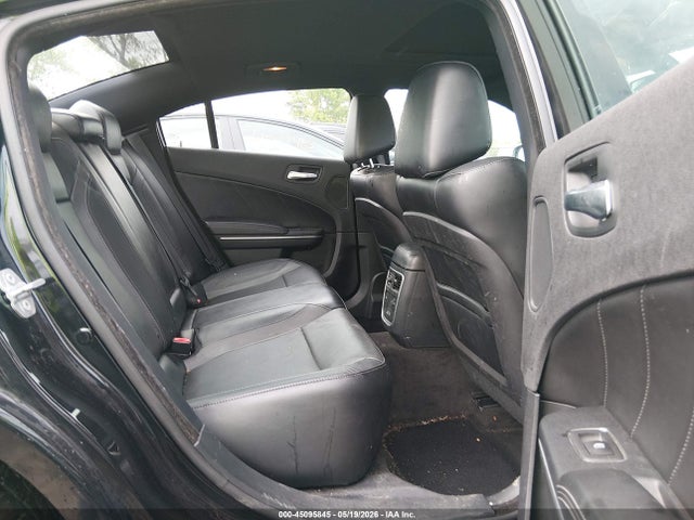 Aukcja sprzedaży 2015 Dodge Charger Sxt, vin: 2C3CDXHG6FH841194, numer aukcji: 45095845