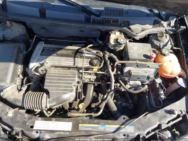 2004 Saturn Ion 1 მანქანა იყიდება აუქციონზე, vin: 1G8AG52F14Z125132, აუქციონის ნომერი: 45095846
