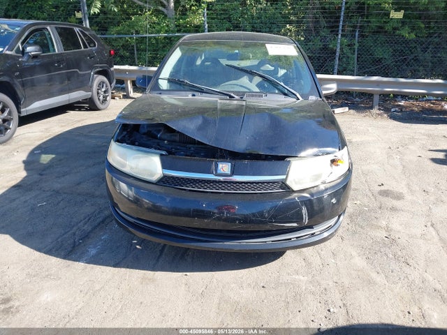 2004 Saturn Ion 1 მანქანა იყიდება აუქციონზე, vin: 1G8AG52F14Z125132, აუქციონის ნომერი: 45095846