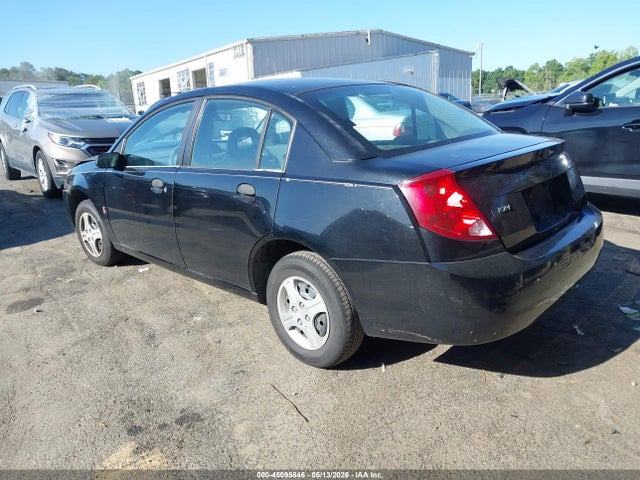2004 Saturn Ion 1 მანქანა იყიდება აუქციონზე, vin: 1G8AG52F14Z125132, აუქციონის ნომერი: 45095846